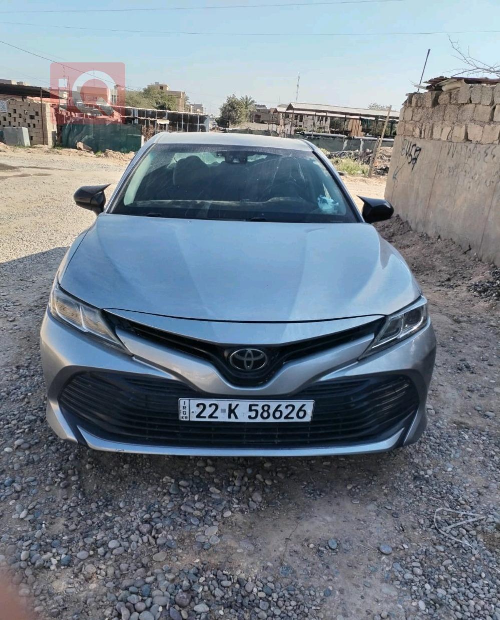 تويوتا كامري